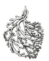 Pendente Giovanni Raspini in Argento 07908 - 07908